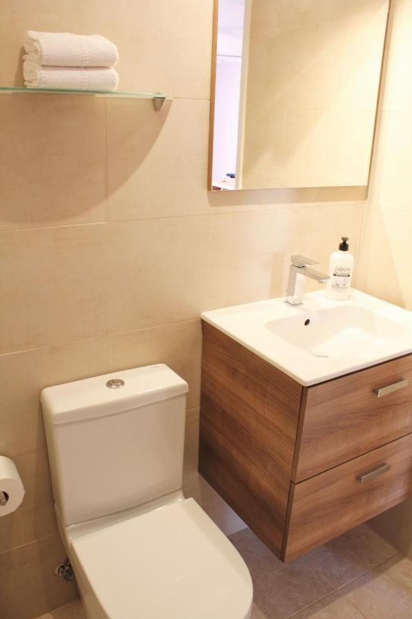Perfecto Apartamento De Playa Callao Salvaje Ngoại thất bức ảnh