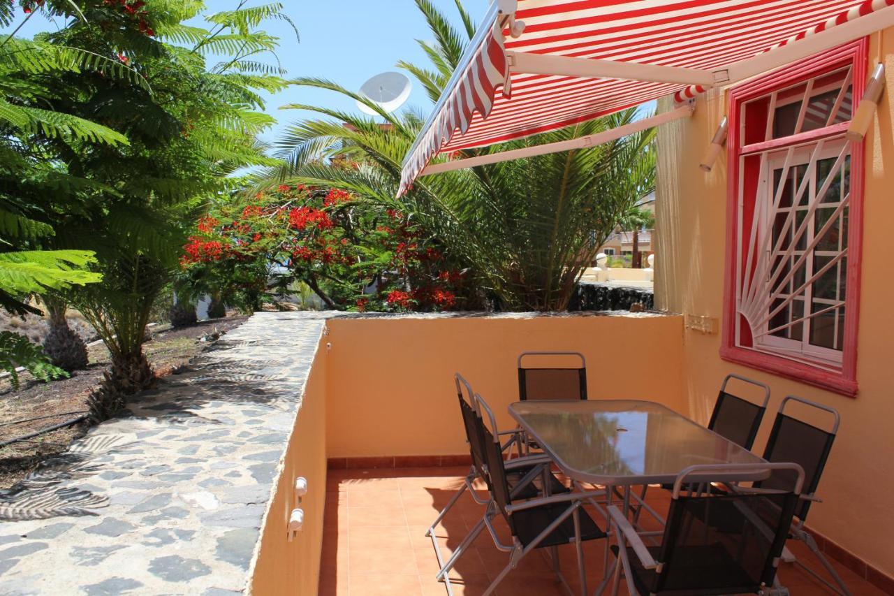 Perfecto Apartamento De Playa Callao Salvaje Ngoại thất bức ảnh